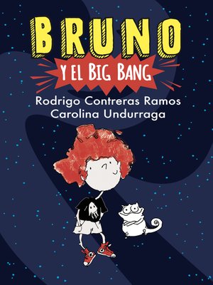 cover image of Bruno y el Big Bang